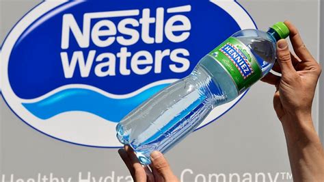 Nestlé Waters supprime 171 postes dans sa filiale de Vittel PME