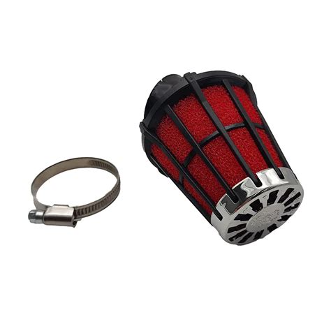 Malossi Racing Luchtfilter Vespa Sprint Primavera Zip Red