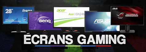 Ecrans Gamer Sur Stealth Gamer