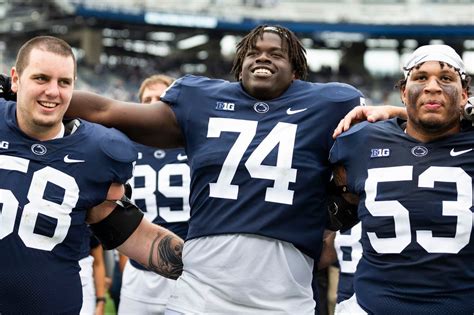 Assessing A Few Penn State Position Groups Heading Into Spring Practice