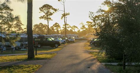 Fort Pickens Campground Loop E Pensacola Beach Roadtrippers