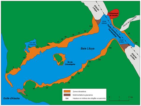 The tallest tsunami wave ever wasn't the deadliest | UNDRR