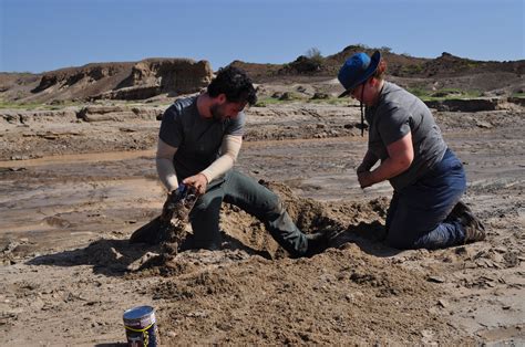 Well-digging exercise | Turkana Basin Institute