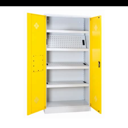 Armoire De S Curit Portes Pour Produits Dangereux Axess Industries