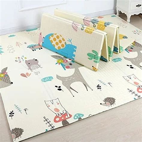 Toys Folding Baby Mat Manufacturer From Surat