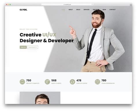 16 Best Resume Website Templates In 2024 Ultida