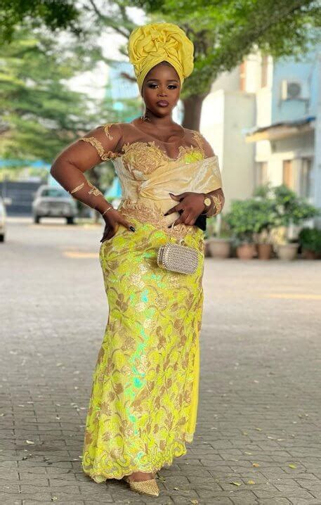 Amazing Aso Ebi Styles Ankarastyle