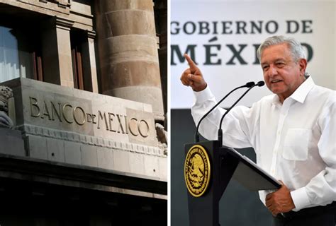 Amlo Tiene Razón Banxico Acumula Muchas Reservas Y Lo Peor No