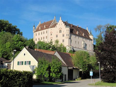 Gemeinde Haunsheim Landkreis Dillingen Reise Idee Verlag