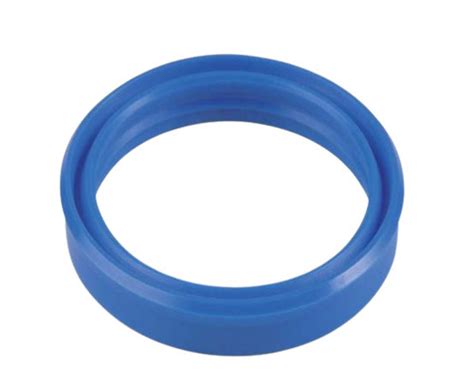 Wood 50 Mm Thick Crack Resistance Industrial Round Rubber Wiper Seals