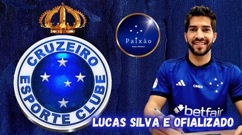 LUCAS SILVA ANUNCIADO COMO ESTA A SITUAÇÃO DO MATHEUS PEREIRA ARTHUR