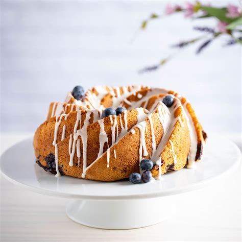 Duncan Hines Lemon Blueberry Cake Recipes