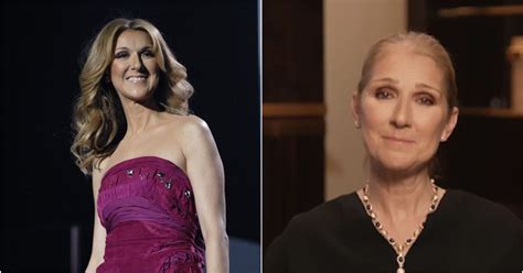 Celine Dion Revel Que Tiene Una Rara Enfermedad Que Afecta La Movilidad