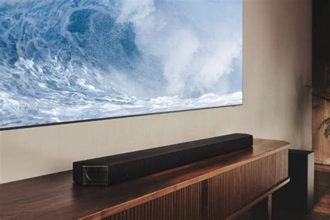 Samsung Hw Q990b Atmos Soundbar Review Sound And Vision