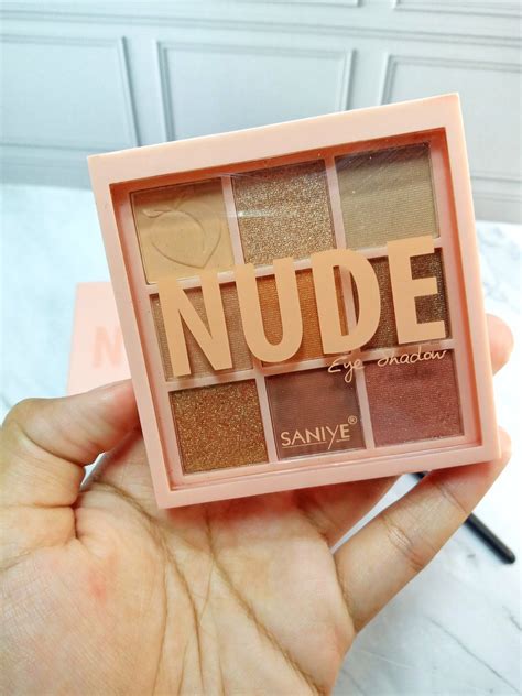 Hana On Twitter Buat Kamu Yang Lagi Cari Eyeshadow Dengan Warna