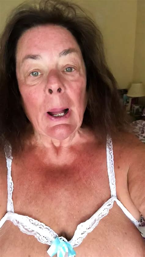 Slave In White Showing Off Tits And Cunt XHamster