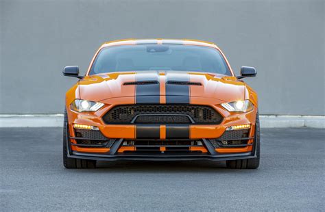 2020 Carroll Shelby Signature Series Mustang Packs 825 Horsepower ...