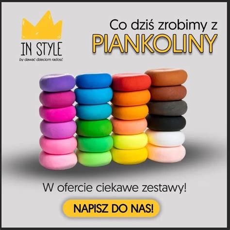 Piankolina Magiczna Masa Plastyczna Zestaw Prezent Wiebodzin Olx Pl