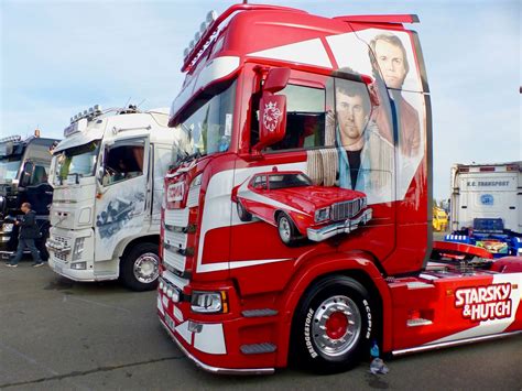 Le Retour Chez Canelle H Camions Le Mans