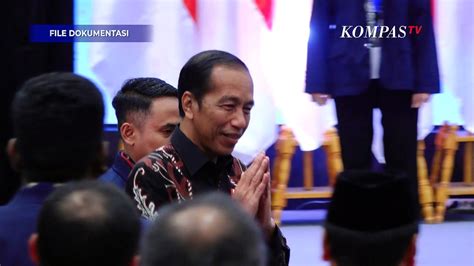 Sindiran Hasto Jadi Pejabat Strategis Harus Kenal Jokowi Sejak Di Solo