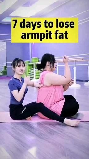 How To Lose Armpit Fat So This Exercise Is For You Artofit