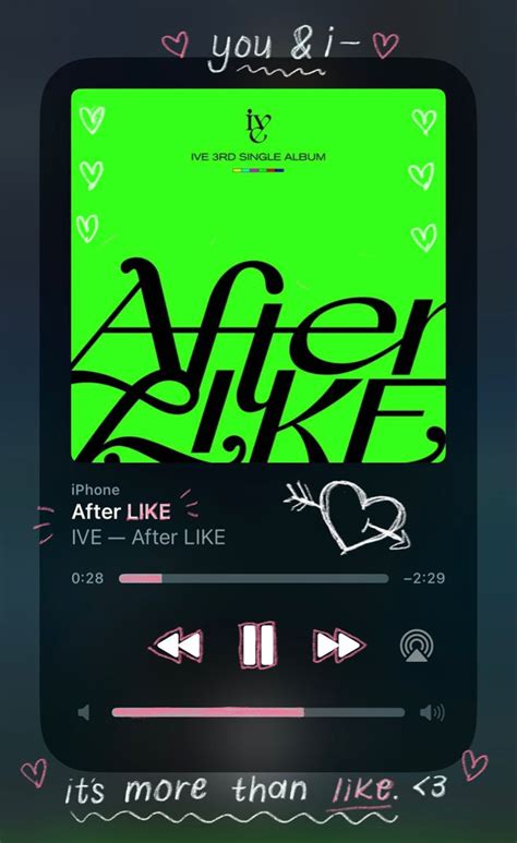 After Like — Ive