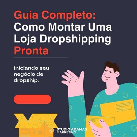 Estrat Gias De Marketing Para Dropshipping Alavanque Suas Vendas