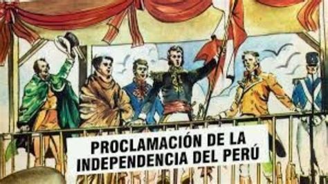 La Independencia Del Perú Hace 200 Años El Diario De Carlos Paz