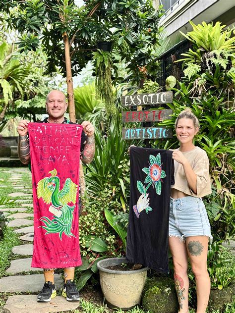 Crafting Heritage Batik Painting Workshops - Five Art Studio