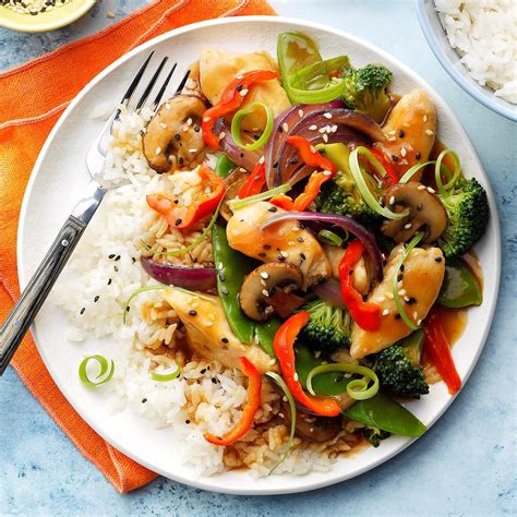 Chicken Noodle Stir-Fry Recipe: How to Make It