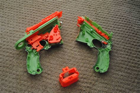 Nerf Vortex Blaster Mods- Proton