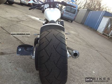 Harley Davidson Walz Hardcore Custom Style Drags