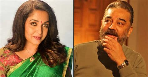 Ramya Krishnan Replaces Kamal Haasan As A Temporary Host Of Bigg Boss ...