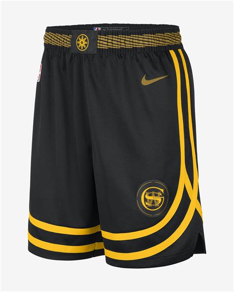 Golden State Warriors City Edition Swingman Nike Dri Fit Nba