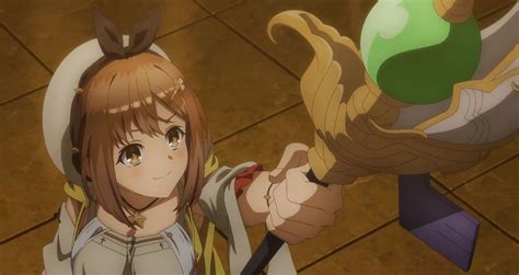 Atelier Ryza Anime Episode Release Date And Time Countdown Where To