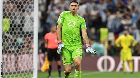 World Cup 2022 Emiliano Martinez S Penalty Shootout Mind Games Help