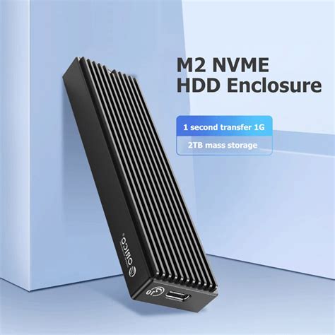 Box M2 Orico Nvme Usb31 Type C Vỏ Nhôm Cao Cấp Orico M2pv C3 Chính Hãng