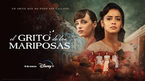 Sección visual de El grito de las mariposas Serie de TV FilmAffinity