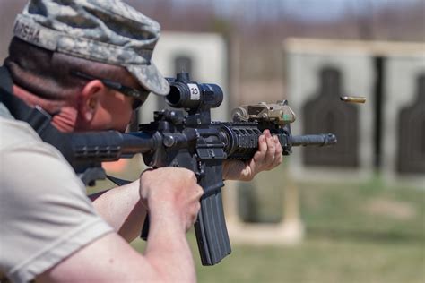 U S Marksmanship Unit Instructors Conduct First Master Trainer Course At Fort Drum Article