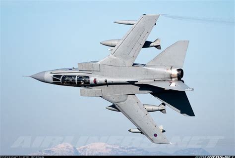 Panavia Tornado Gr Aircraft Picture Fighter Aircraft Military