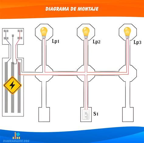 Diagramas De Una Instalacion Electrica Esquema Cableado Unif