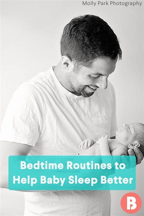 How To Build A Baby Bedtime Routine For Better Sleep Artofit