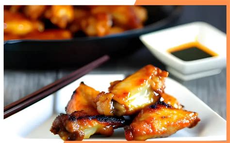 The Easiest Japanese Chicken Wings Recipe You'll Ever Make