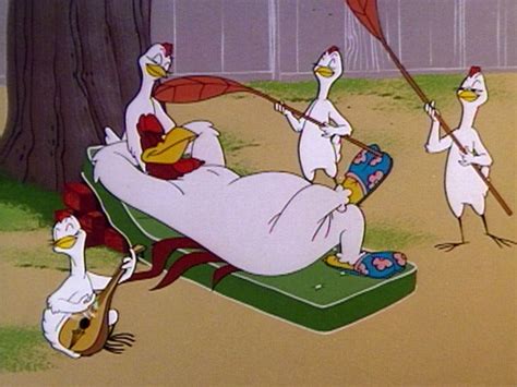 Foghorn on the Farm | Foghorn Leghorn Quotes