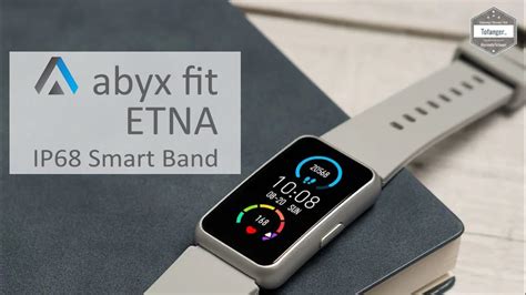 ABYX FIT ETNA Smartwatch App ABYX FIT TOUCH Android IOS