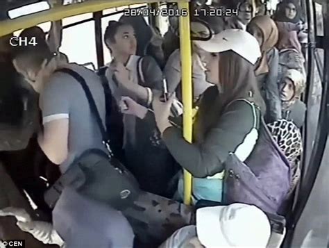 Video Shows Man In Turkey Get A Slap After Flashing His Genitals At Female Passenger Daily