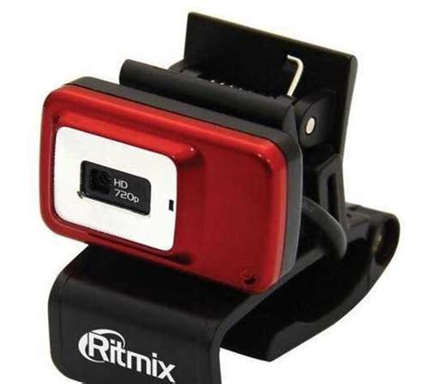 Веб-камера Ritmix RVC-053M HD | Festima.Ru – частные объявления