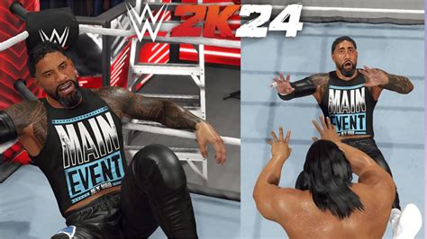 Wwe K Can Team Jey Uso Break The Undefeated Streak Of Team Great