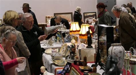 Le Salon Des Antiquaires Ouvre Ses Portes Tout Le Week End La Presse