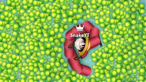 Snake Io Collecting Biggest Snake Score From Top Giant Snakes Best